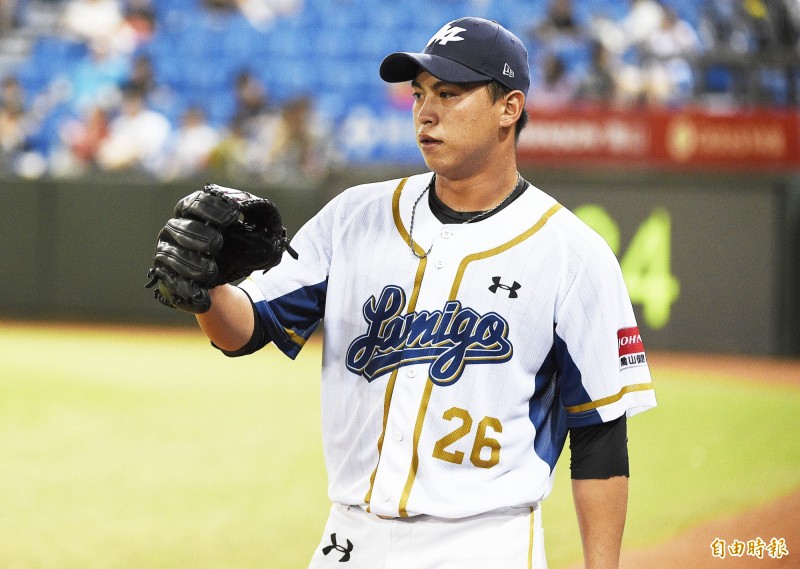 中職》葉家淇飆157公里火球  追平本土投手最快紀錄