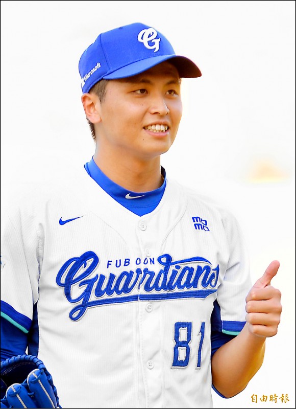 陳仕朋（記者林正堃攝）