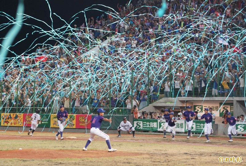 U12世界盃》台灣小將辦到了！完封日本隊奪冠（影音）