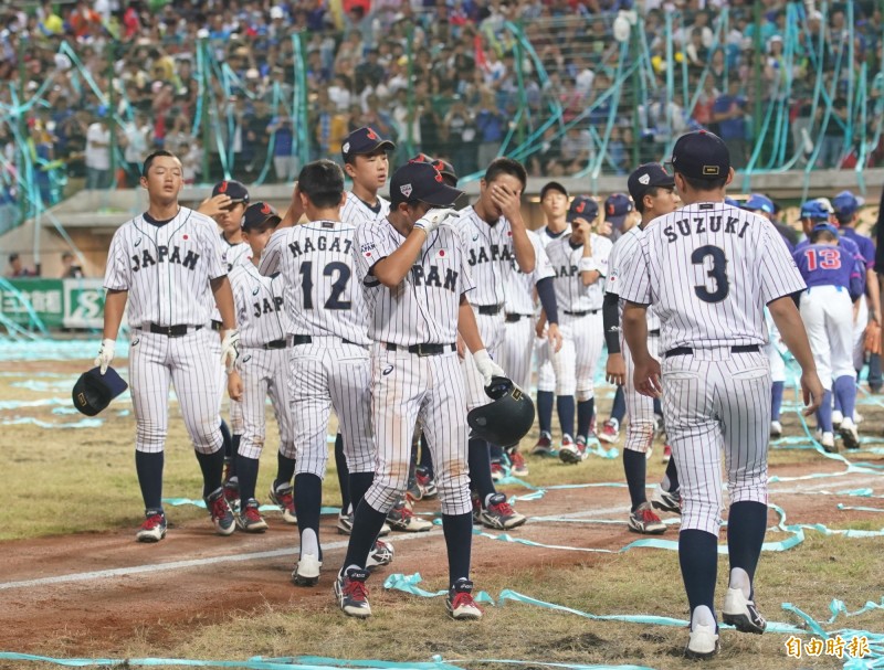 U12世界盃》台灣小將辦到了！完封日本隊奪冠（影音）