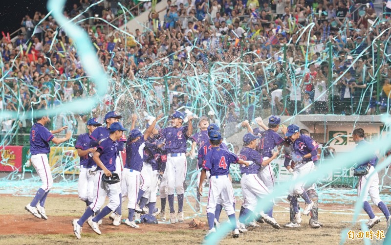 U12世界盃》台灣小將辦到了!完封日本隊奪冠(影音)