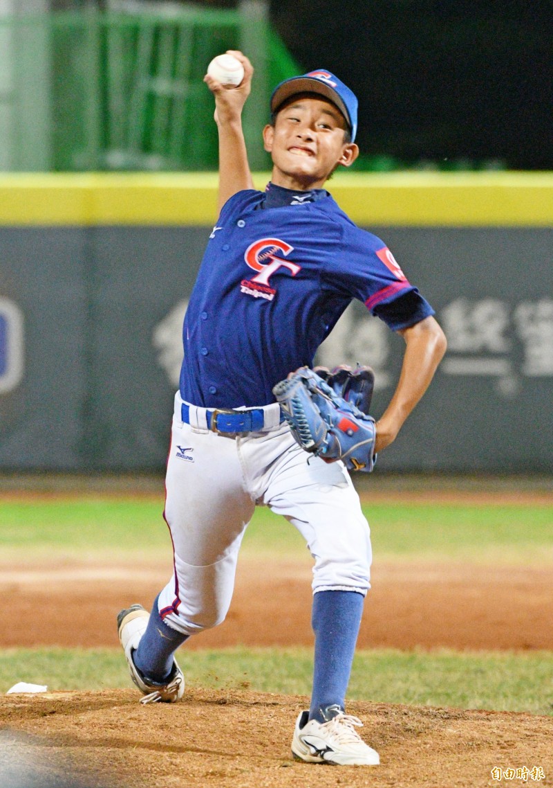 U12世界盃》台灣小將辦到了！完封日本隊奪冠（影音）