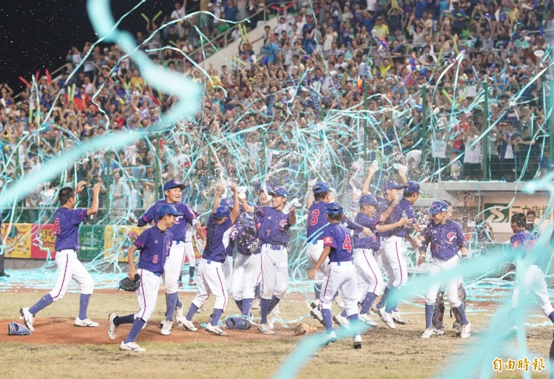 U12世界盃》台灣小將辦到了！完封日本隊奪冠（影音）