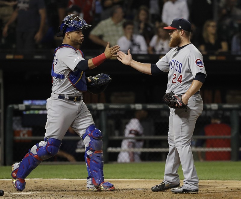 小熊捕手康崔拉斯和終結者金布瑞都成傷兵。（資料照，美聯社）