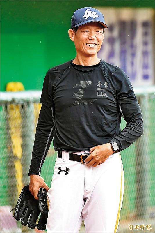 郭建霖（記者陳志曲攝）