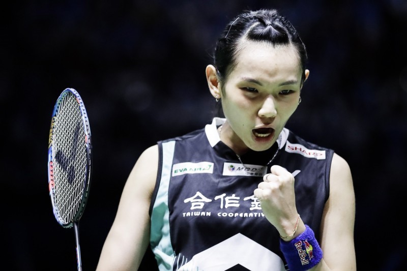 羽球》戴資穎尋求世錦賽首金 BWF：快找回球后身手