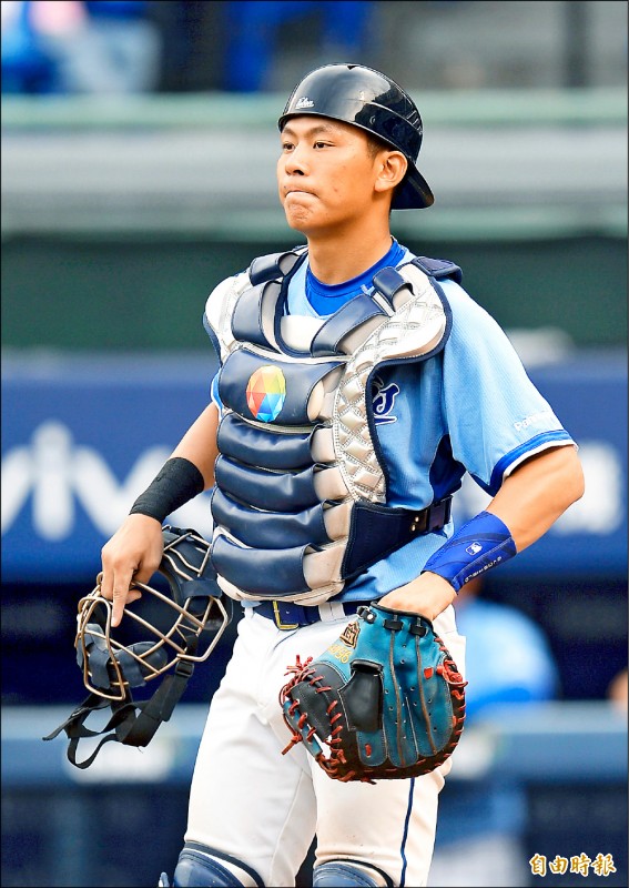 戴培峰(記者林正堃攝) 戴培峰(記者林正堃攝)