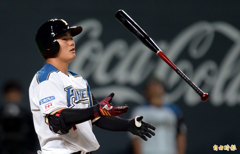 清宮幸太郎。（資料照，記者林正堃攝）