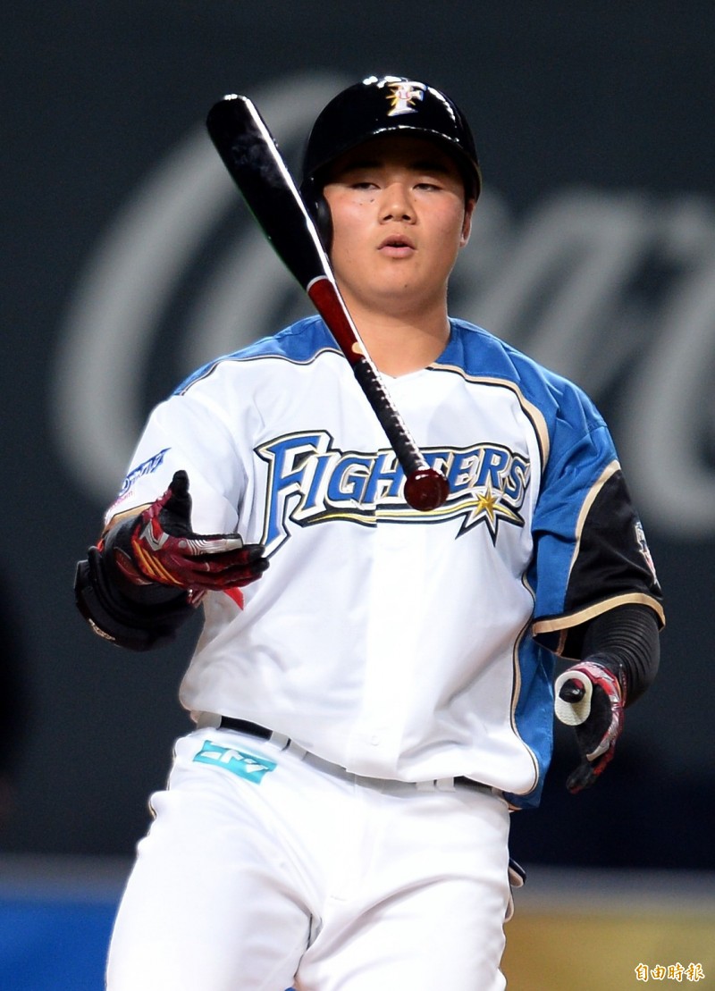 清宮幸太郎。（資料照，記者林正堃攝）