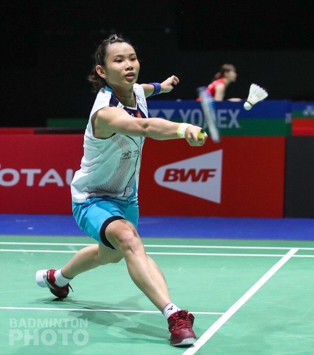 戴資穎。（BadmintonPhoto提供）