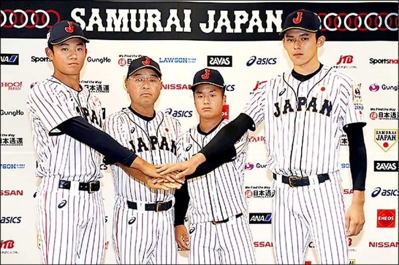 U18世界盃》火球男比台灣隊還多  日本8投手最速破149公里