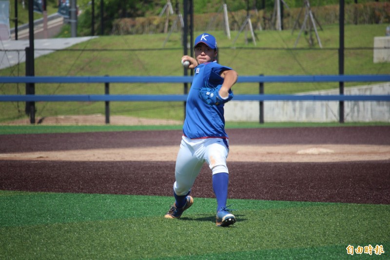 U18直擊》韓職教頭長子扛南韓4棒  台灣高度警戒