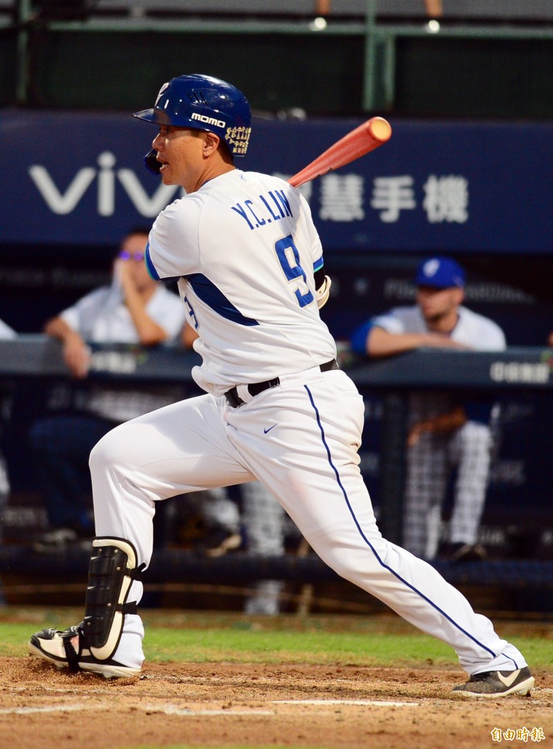 中職》林益全致勝2分彈 悍將拉下桃猿登全年戰績首位 - 自由體育