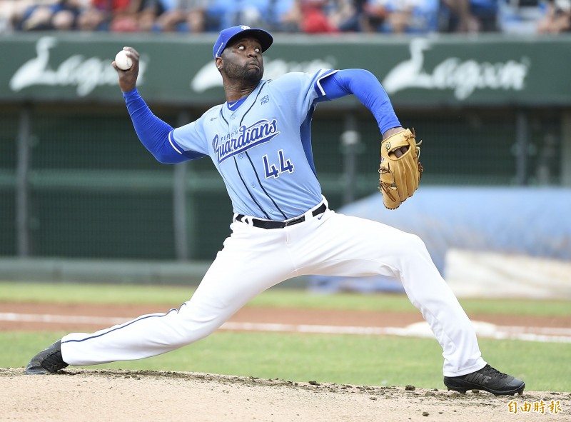 索沙。（資料照，記者陳志曲攝）