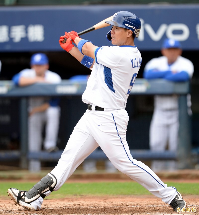 中職Live》林益全刷新單季開轟紀錄、獲選單場MVP 悍將15:2大勝統一 - 自由體育