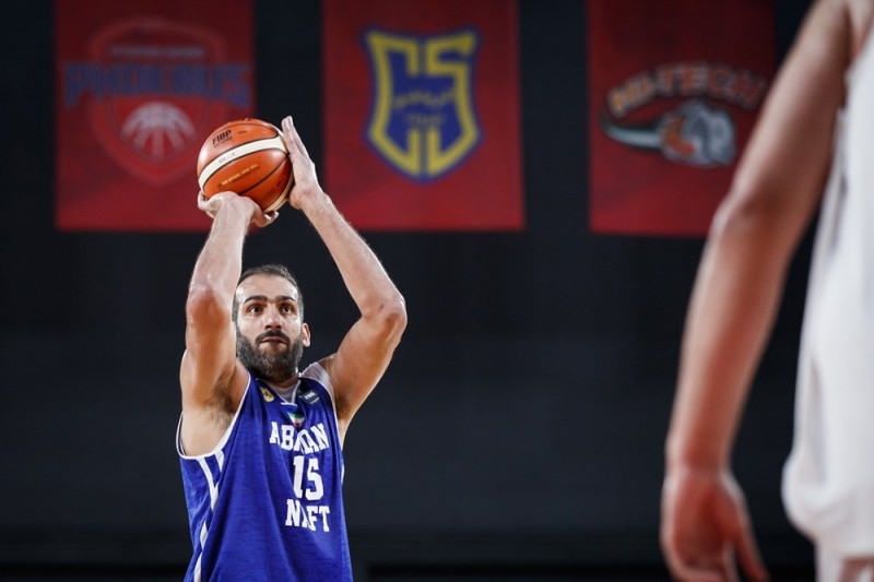 阿巴丹隊以哈達迪的18分、18籃板最佳。（圖片取自FIBA官網）