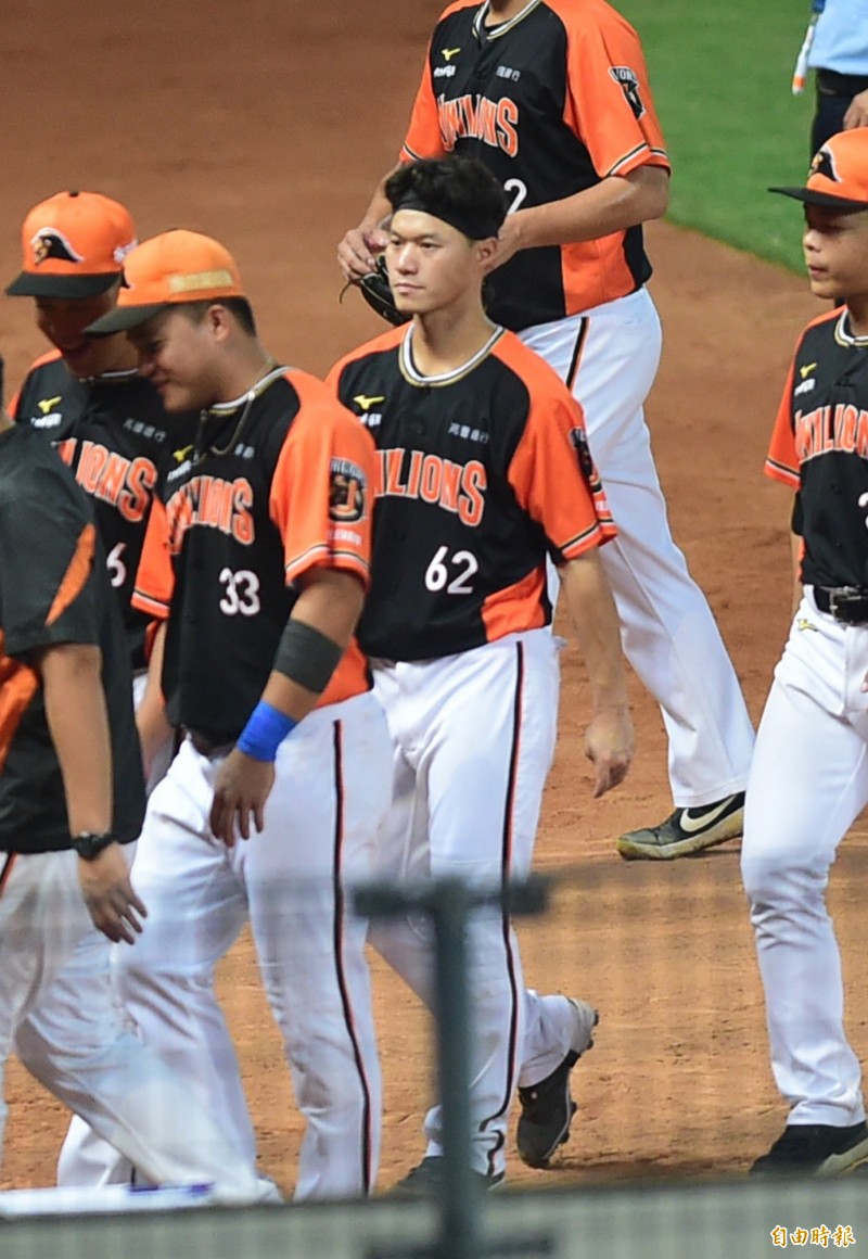 吳桀睿。（記者廖耀東攝）