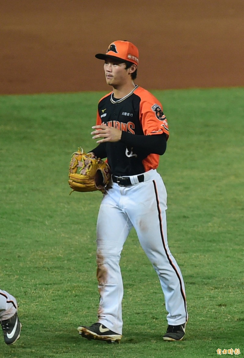 林靖凱。（記者廖耀東攝）