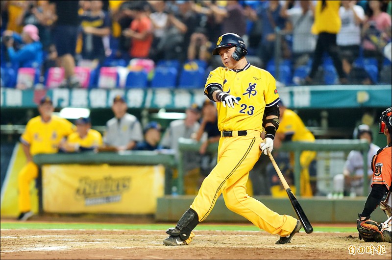 「嘟恰對決」終章 潘威倫逞威143勝