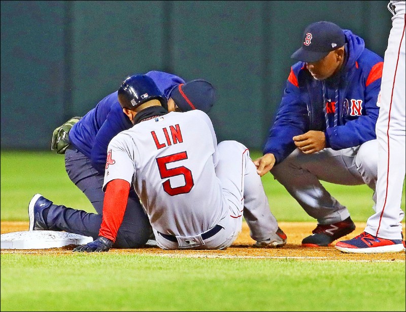 這一季太不甘心 林子偉明年討回來