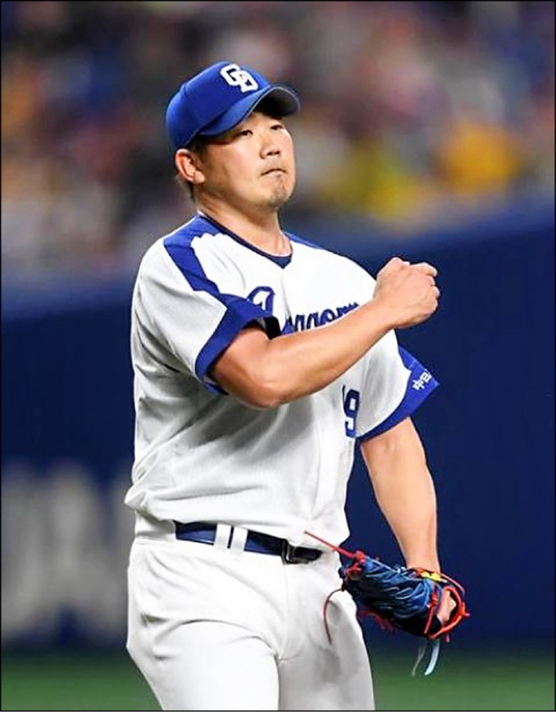松坂大輔（資料照，產經新聞提供）
