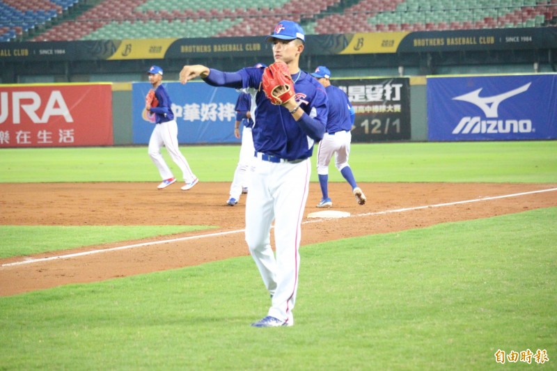 吳昇峰。（記者羅志朋攝）