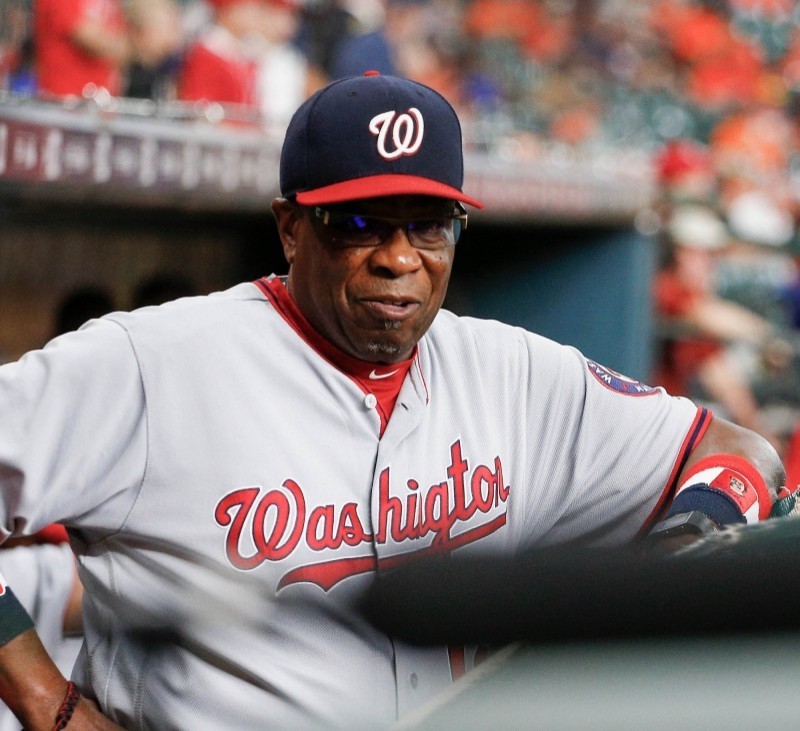 前國民總教練貝克。（資料照，法新社）