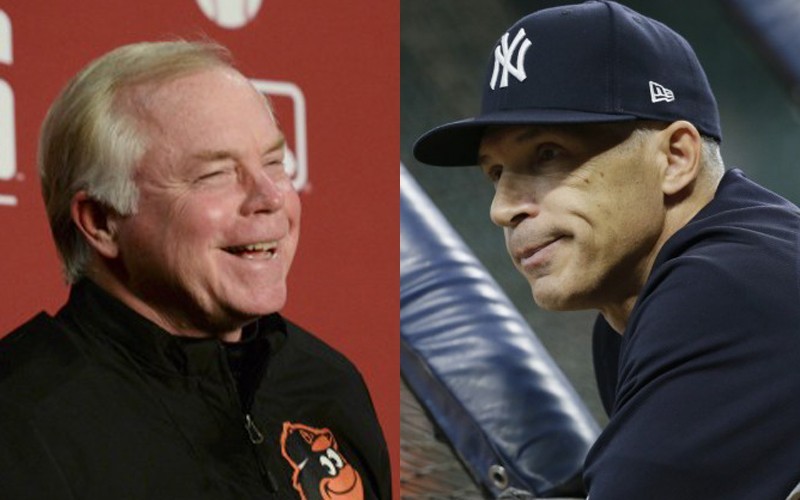 MLB》兩大前洋基教頭超夯 吉拉迪、休瓦特將與費城人面試