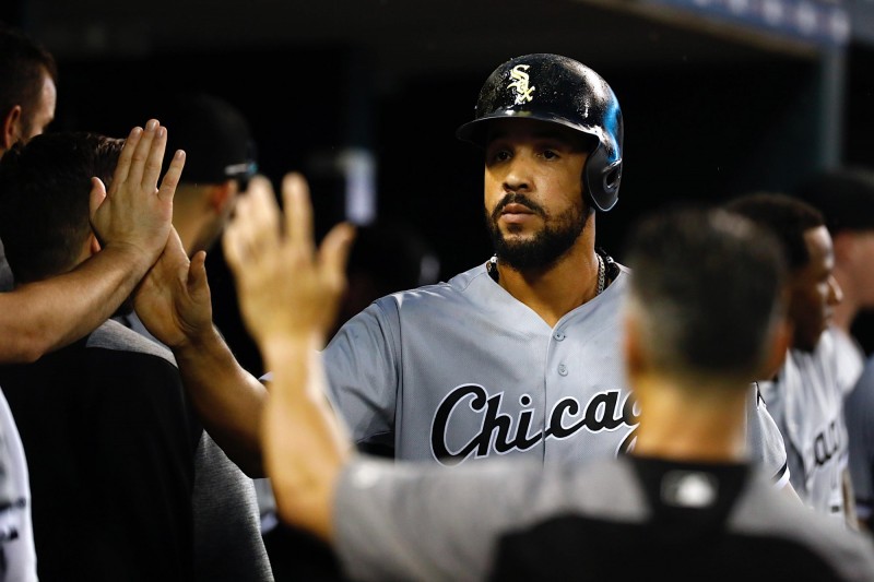 白襪隊阿布瑞尤。（USA TODAY Sports）