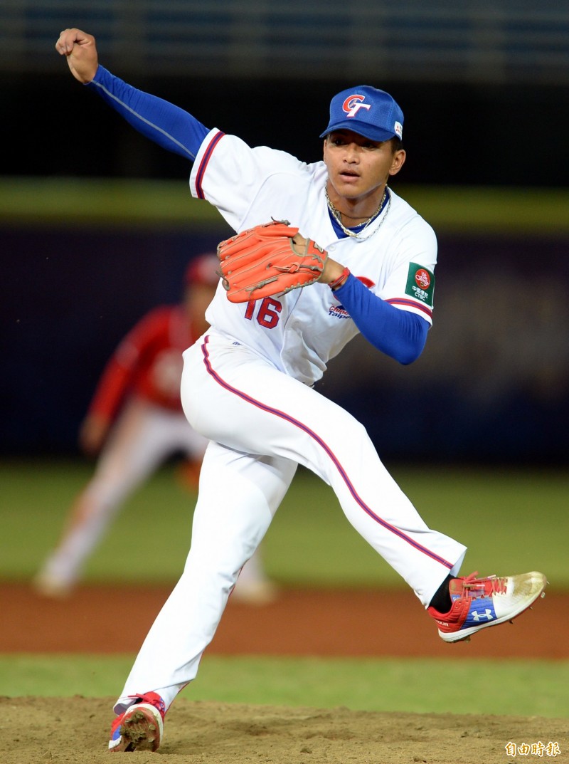 劉致榮。（資料照，記者林正堃攝）