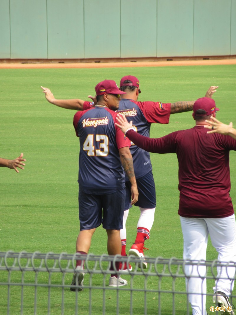 12強》今年無緣來中職發展 委國杜布朗還想再來