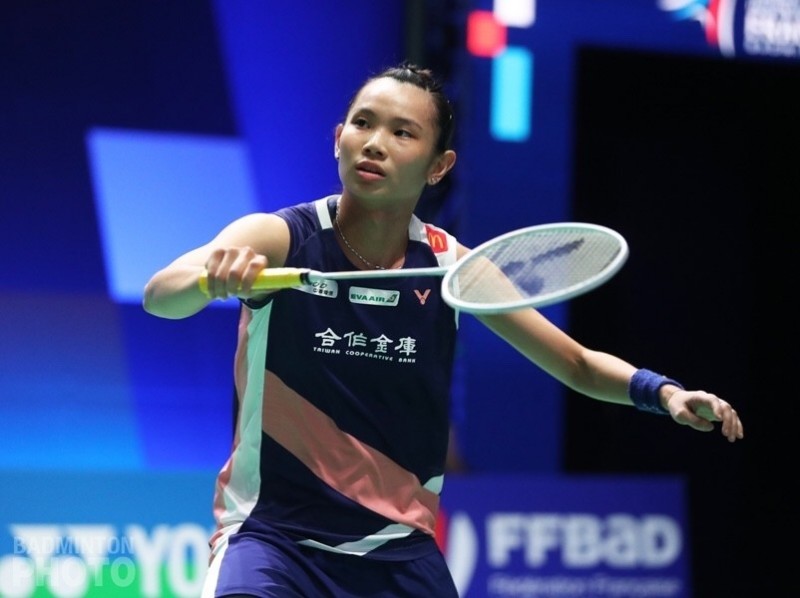 戴資穎。（資料照，BadmintonPhoto提供）