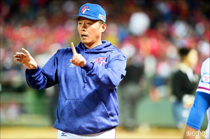 吳俊良（記者廖耀東攝）