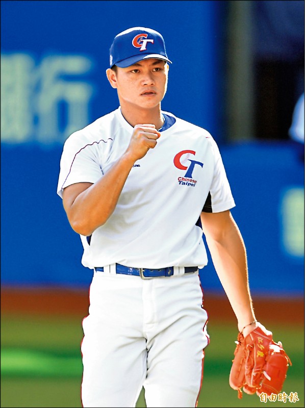 12強賽》「一場一場來！」江少慶今戰墨搶勝