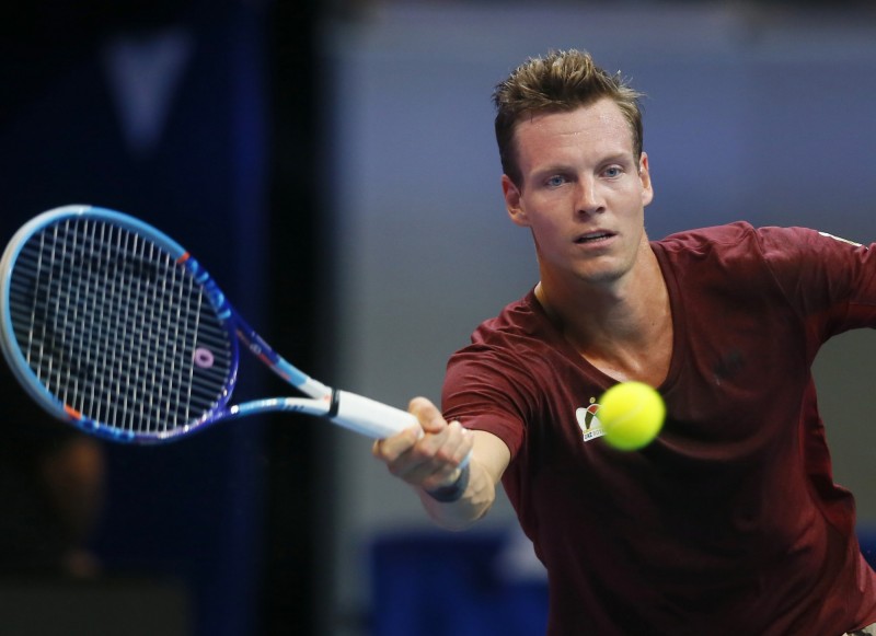 伯蒂奇宣布退役。（美聯社）