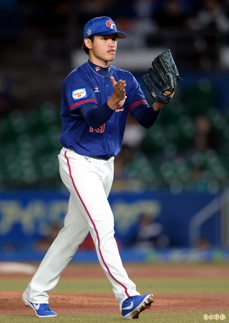 12強》張奕燃燒小宇宙封鎖南韓打線 WBSC大讚好投 - 自由體育