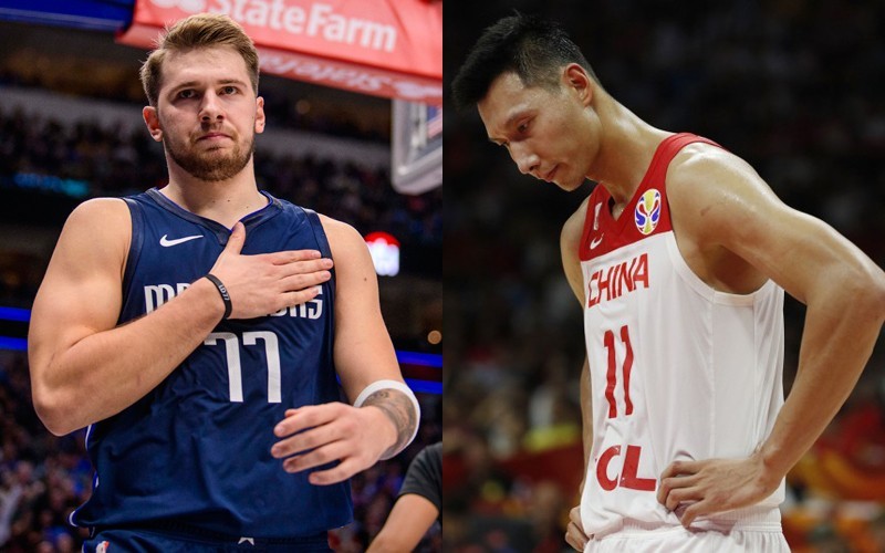 籃球》中國隊晉級更渺茫!「歐洲金童」領軍出征奧運資格賽 - 自由體育