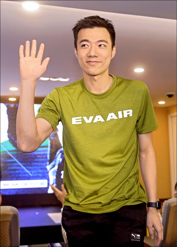 王子維取得年終賽男單8強最後一席資格。（資料照）