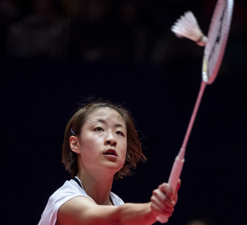 羽球年終賽》戴資穎晉級拉警報!奧原希望痛宰布莎南奪2連勝 - 自由體育