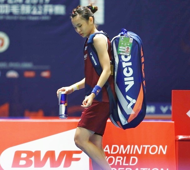 戴資穎本季總獎金為30萬7700美元，高居今年獎金榜第三名。（資料照，Badminton Photo提供）