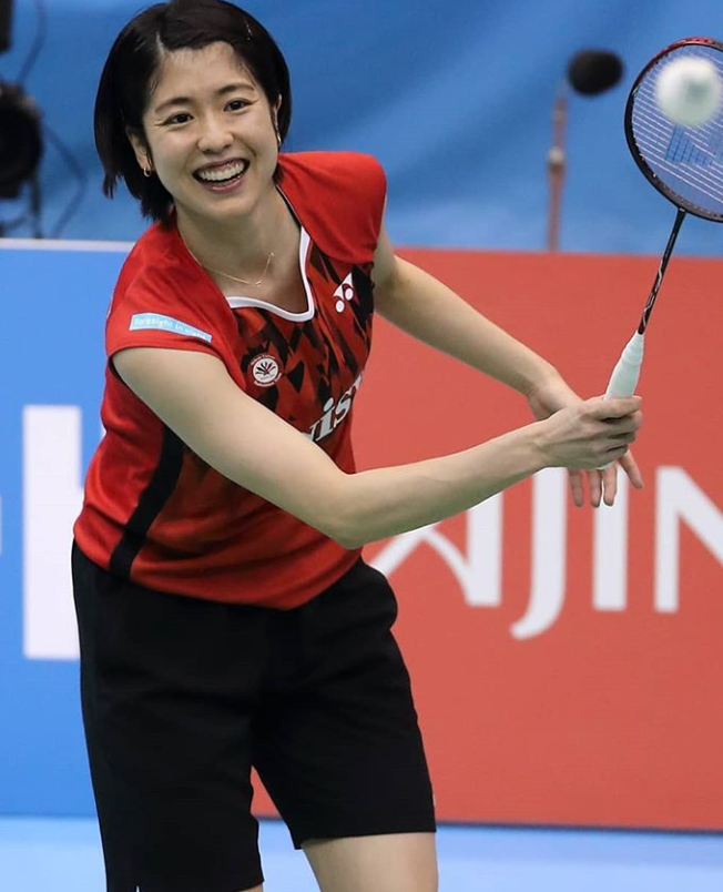 羽球 粉絲哭 未入選東奧日本羽球女神宣布退役 自由體育