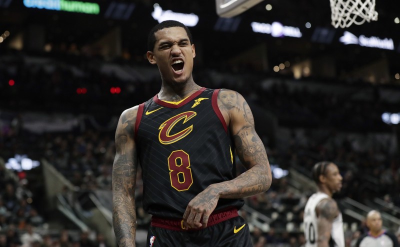 NBA》本季首筆交易終於出爐!騎士「1換3」送走克拉克森 3 phpondLZ9