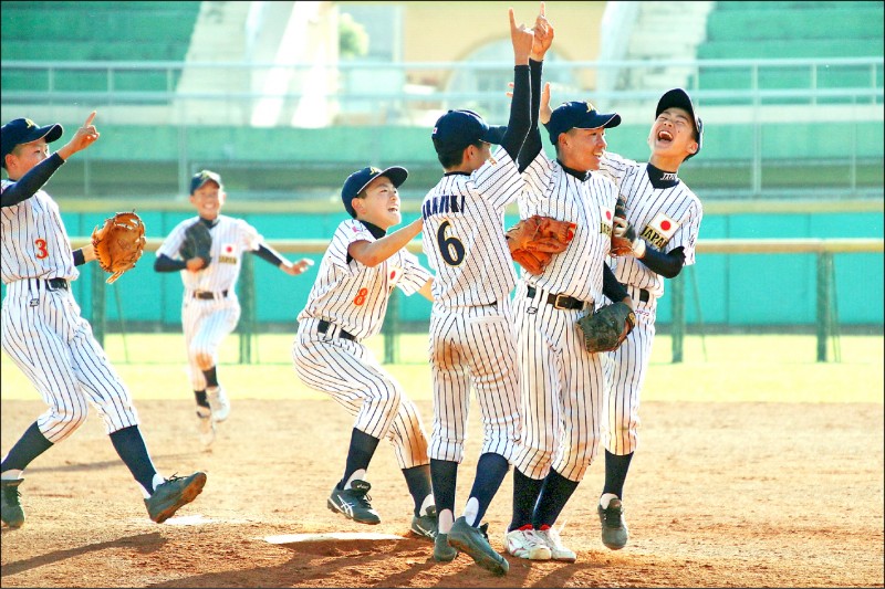 日本京都隊奪隊史第9冠。
(學生棒球聯盟提供) 日本京都隊奪隊史第9冠。
(學生棒球聯盟提供)