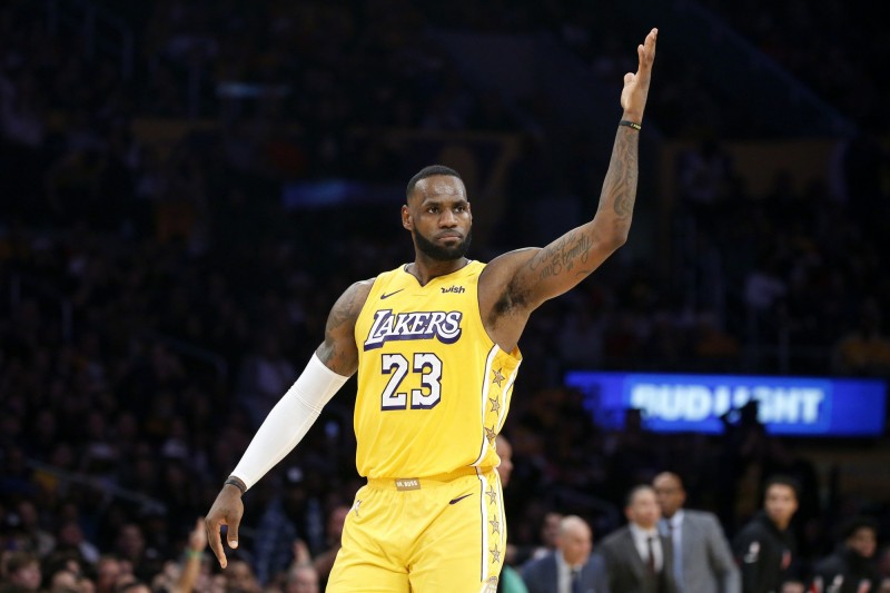 NBA》4連敗湖人雪上加霜! 「詹皇」恐缺席未來數戰 3 phprDwP0n