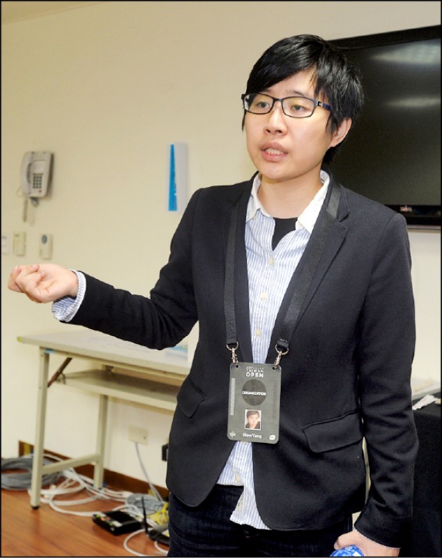 「卡神」楊蕙如。（資料照）