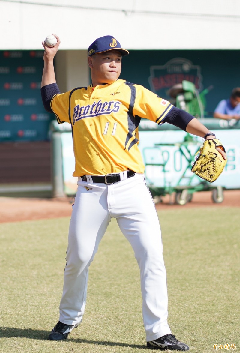中職 兩次被廖乙忠讓背號王建民 找時間請他吃飯 自由體育