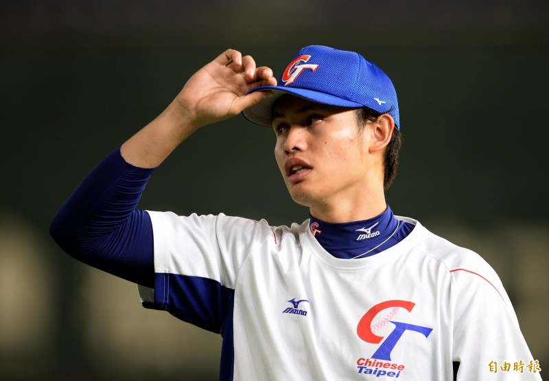 張奕。（資料照，記者林正堃攝）