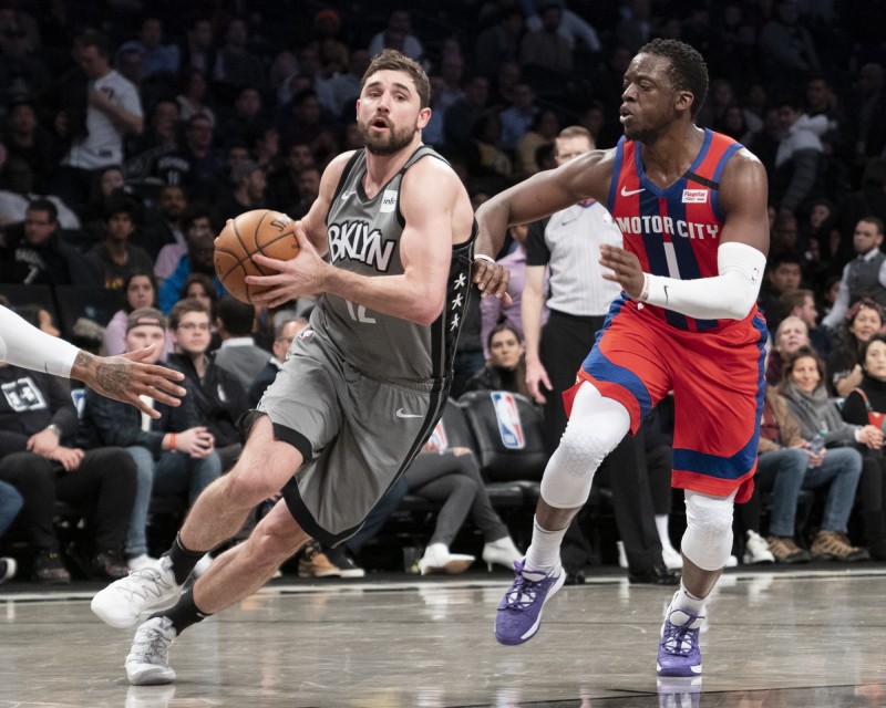NBA》要不要連霸呢？籃網三分球王考慮再度參賽 - 自由體育