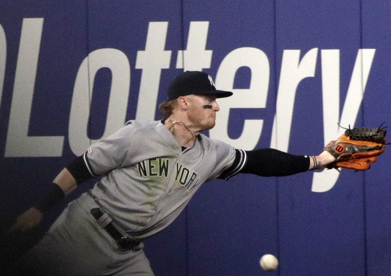 Mlb 前洋基大物新球季仍不樂觀記者殘忍預測3a開季 自由體育