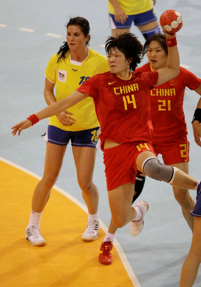 武漢肺炎 中國首支國家隊遭打擊 女子手球退出奧運資格賽 自由體育